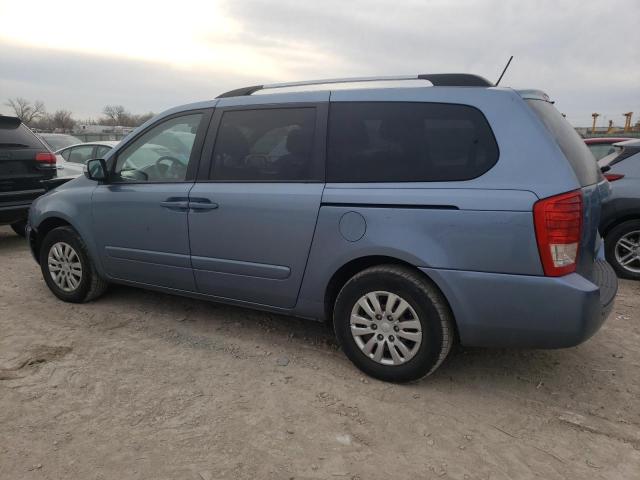 Photo 2 from auction – 2012 KIA SEDONA LX with VIN KNDMG4C75C6437426