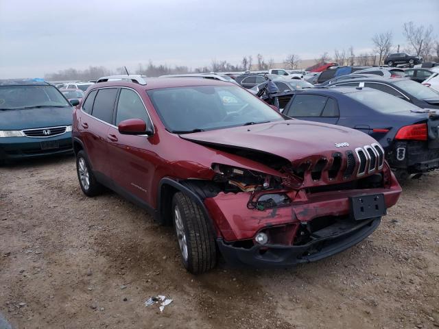 Photo 4 from auction – 2015 JEEP CHEROKEE L with VIN 1C4PJLCB7FW730360