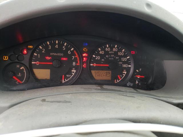 Photo 9 from auction – 2016 NISSAN FRONTIER S with VIN 1N6AD0EV6GN787866