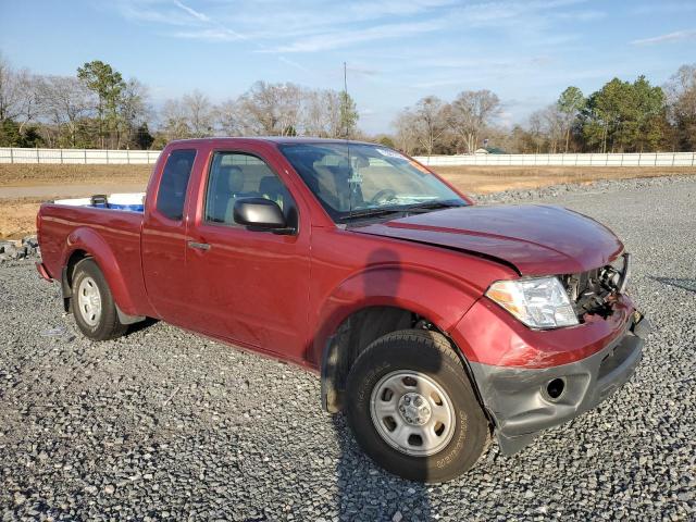 Photo 4 from auction – 2018 NISSAN FRONTIER S with VIN 1N6BD0CT4JN757634