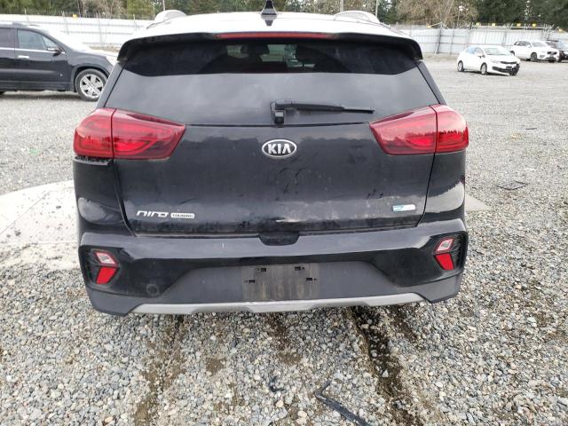 Photo 6 from auction – 2020 KIA NIRO TOURI with VIN KNDCC3LC9L5425140