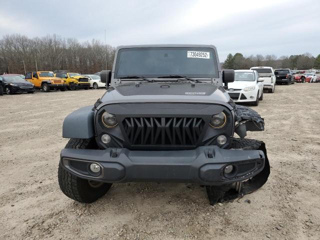 Photo 5 from auction – 2014 JEEP WRANGLER U with VIN 1C4BJWDG9EL183405