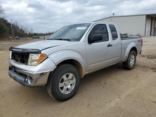 NISSAN FRONTIER K 2005 with VIN 1N6AD06W85C405529 - Photo from auction