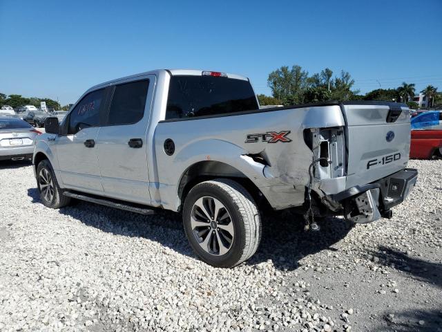 Photo 2 from auction – 2019 FORD F150 SUPER with VIN 1FTEW1CPXKKC46337