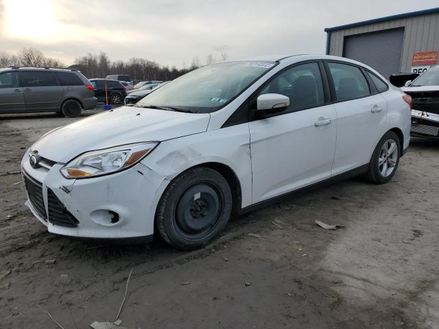 FORD FOCUS SE 2014 with VIN 1FADP3F24EL435431 - Photo from auction