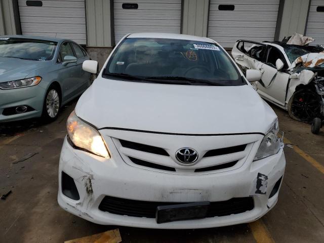 Photo 5 from auction – 2011 TOYOTA COROLLA BA with VIN JTDBU4EE8B9139039