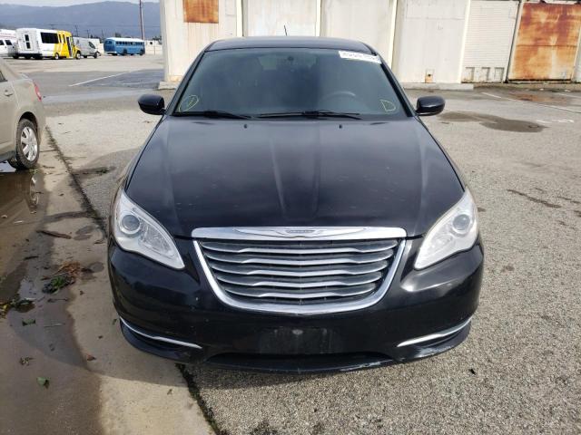 Photo 5 from auction – 2014 CHRYSLER 200 LX with VIN 1C3CCBAB6EN213002