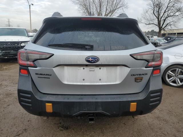 Photo 6 from auction – 2022 SUBARU OUTBACK WI with VIN 4S4BTGUD2N3120485