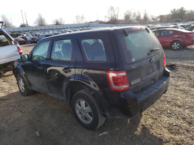 Photo 2 from auction – 2012 FORD ESCAPE XLS with VIN 1FMCU0C70CKC66214
