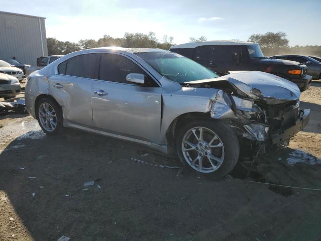 Photo 4 from auction – 2014 NISSAN MAXIMA S with VIN 1N4AA5AP8EC456253