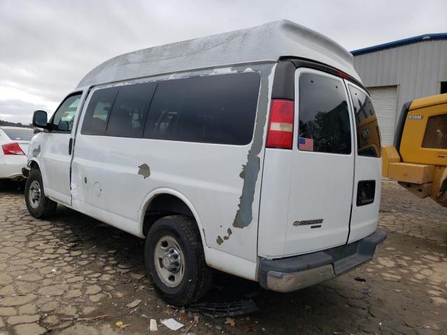 Photo 2 from auction – 2007 CHEVROLET EXPRESS G3 with VIN 1GAHG35U371153481