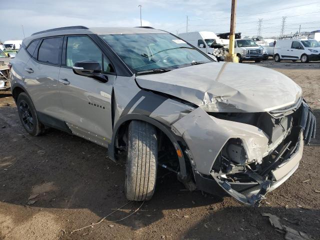 Photo 4 from auction – 2021 CHEVROLET BLAZER 2LT with VIN 3GNKBCRS6MS507015