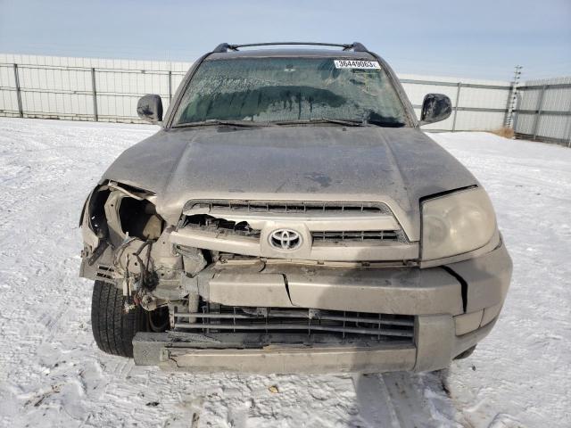 Photo 5 from auction – 2003 TOYOTA 4 RUNNER with VIN JTEBU14R638009718