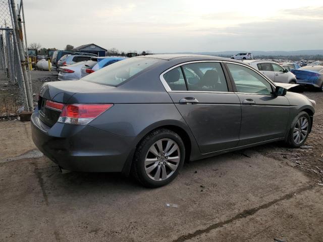 Photo 3 from auction – 2012 HONDA ACCORD EX with VIN 1HGCP2F70CA138226