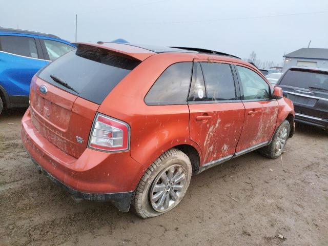 Photo 3 from auction – 2007 FORD EDGE SEL P with VIN 2FMDK49C97BB32534