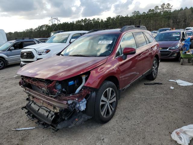 SUBARU OUTBACK 2. 2018 with VIN 4S4BSANC0J3290635 - Photo from auction