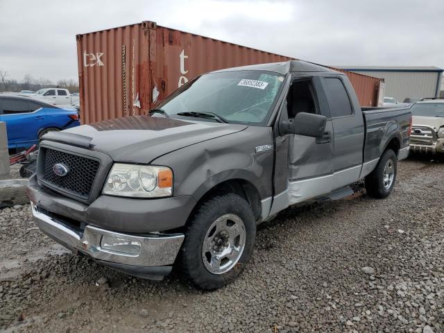 FORD F150 2004 with VIN 1FTPX12504NB21872 - Photo from auction