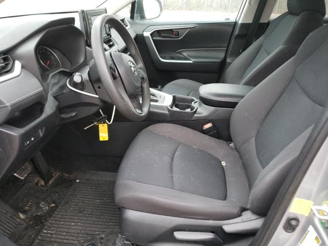 Photo 7 from auction – 2019 TOYOTA RAV4 LE with VIN 2T3H1RFV9KW003288