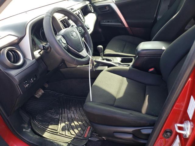 صورة رقم 7 من المزاد - 2017 TOYOTA RAV4 LE مع VIN JTMZFREV0HJ106923
