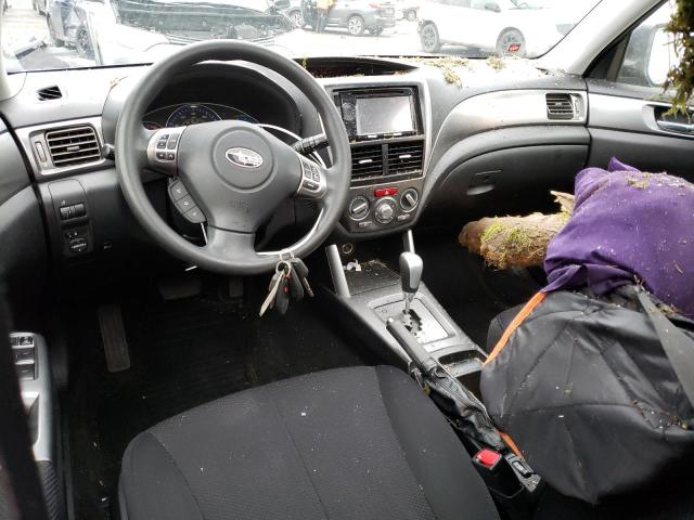 Photo 8 from auction – 2012 SUBARU FORESTER 2 with VIN JF2SHADC3CH416191