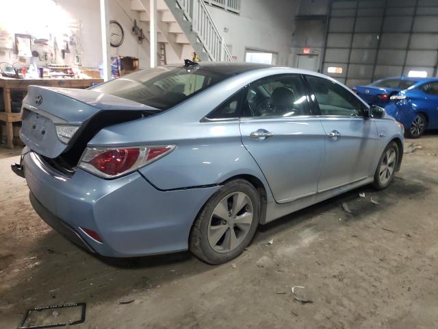 Photo 3 from auction – 2012 HYUNDAI SONATA with VIN KMHEC4A42CA047305
