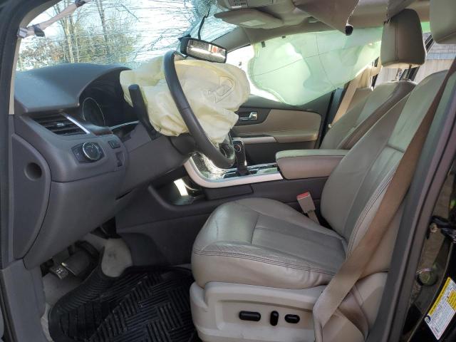Photo 7 from auction – 2011 FORD EDGE LIMIT with VIN 2FMDK4KC1BBA04226