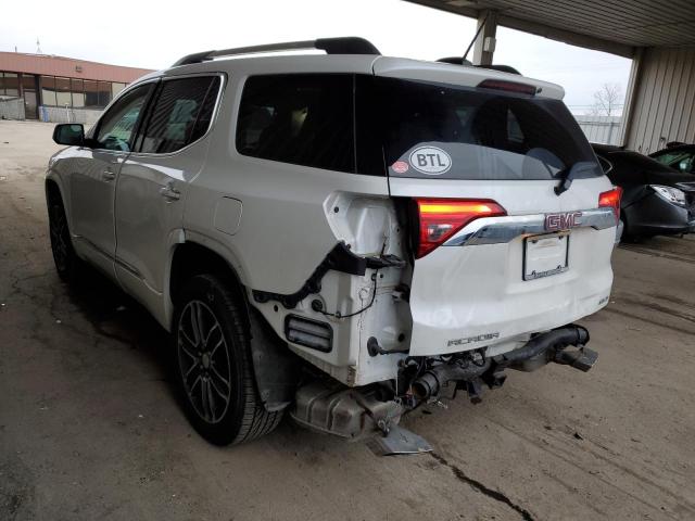 Photo 2 from auction – 2018 GMC ACADIA DEN with VIN 1GKKNXLS3JZ143672