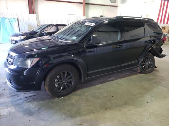 DODGE JOURNEY SE 2020 with VIN 3C4PDCAB5LT253665 - Photo from auction