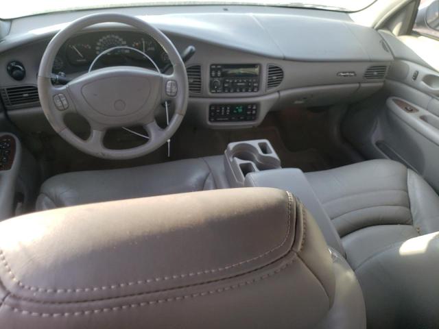 Photo 8 from auction – 2001 BUICK CENTURY LI with VIN 2G4WY55J111285763