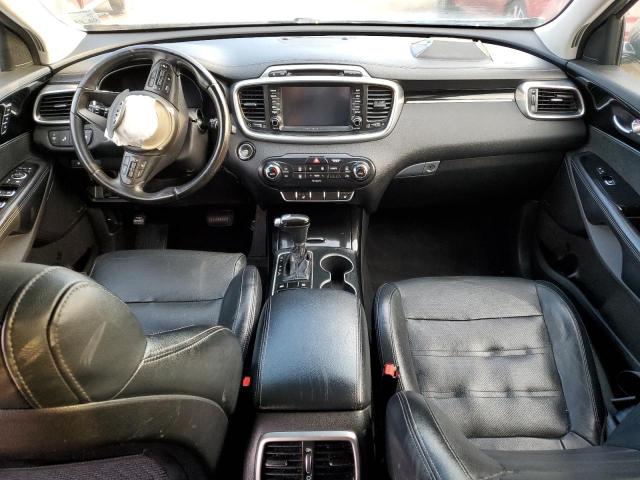 Photo 8 from auction – 2016 KIA SORENTO SX with VIN 5XYPK4A5XGG164872