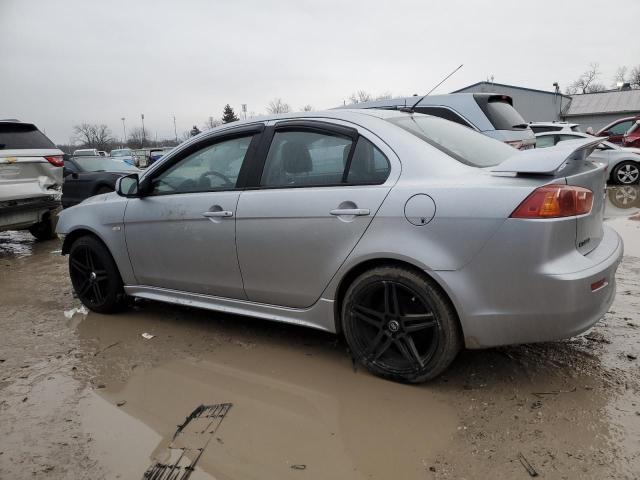 Photo 2 from auction – 2008 MITSUBISHI LANCER GTS with VIN JA3AU86U58U044225