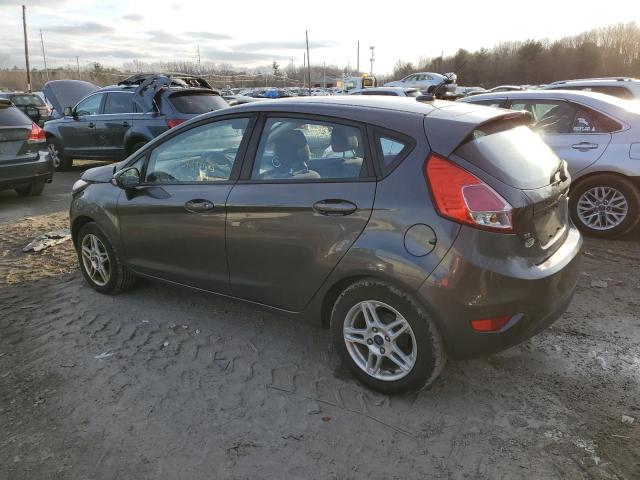 Photo 2 from auction – 2017 FORD FIESTA SE with VIN 3FADP4EJ6HM109101