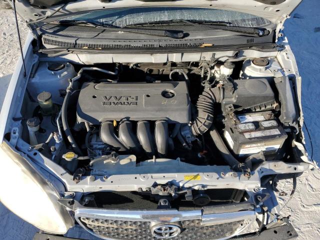 Photo 11 from auction – 2008 TOYOTA COROLLA CE with VIN 1NXBR32E18Z988947