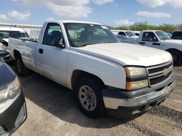 Photo 4 from auction – 2006 CHEVROLET SILVERADO with VIN 3GCEC14X26G186428