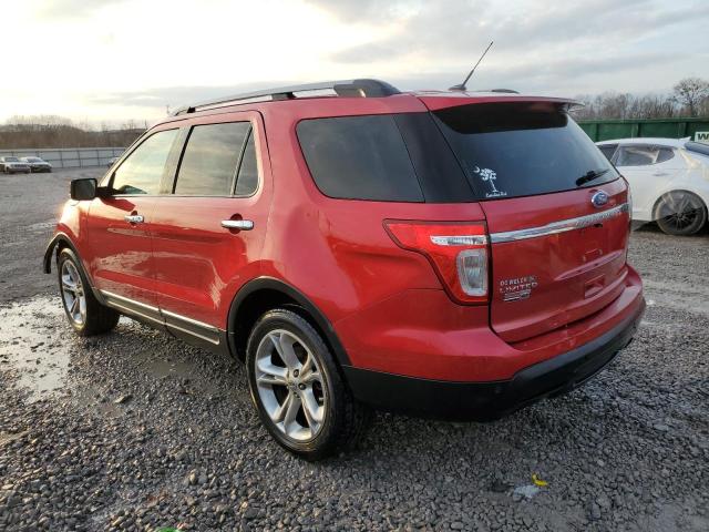 Photo 2 from auction – 2011 FORD EXPLORER L with VIN 1FMHK8F80BGA49973