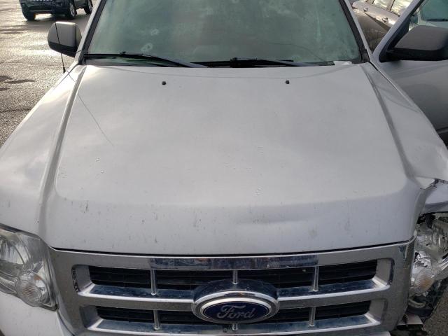 Photo 12 from auction – 2012 FORD ESCAPE XLT with VIN 1FMCU0D7XCKC68129