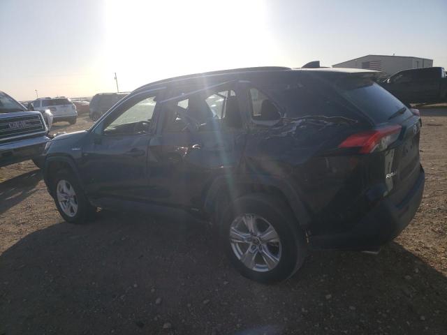 Photo 2 from auction – 2021 TOYOTA RAV4 with VIN 4T3MWRFV6MU048255
