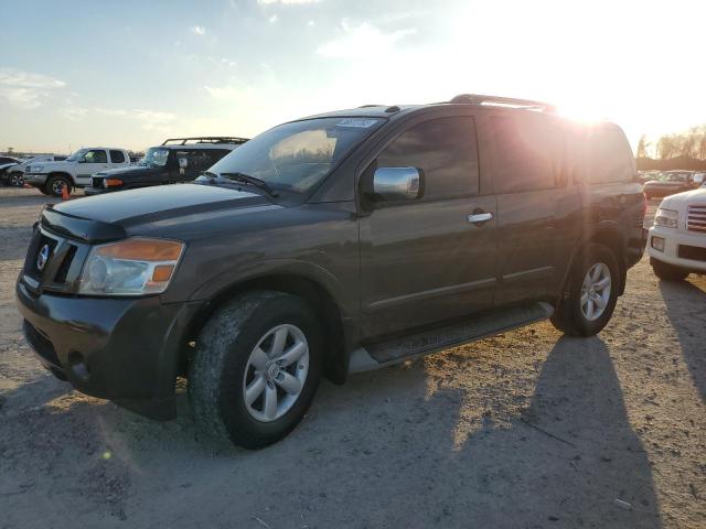 Photo 1 from auction – 2013 NISSAN ARMADA SV with VIN 5N1BA0ND3DN613610