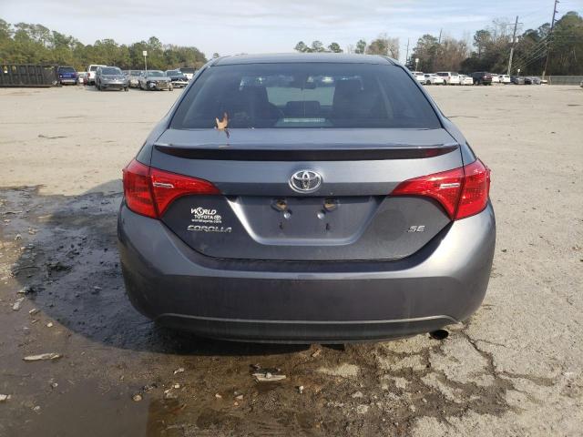 Photo 6 from auction – 2018 TOYOTA COROLLA L with VIN 2T1BURHE0JC004963