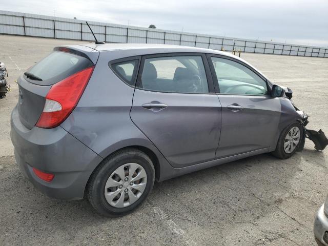 Photo 3 from auction – 2017 HYUNDAI ACCENT SE with VIN KMHCT5AE4HU343759