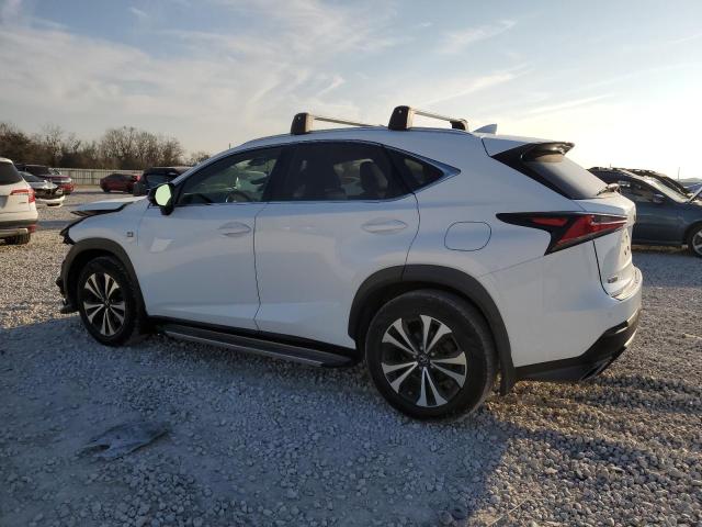 Photo 2 from auction – 2018 LEXUS NX 300 BAS with VIN JTJBARBZ3J2176193