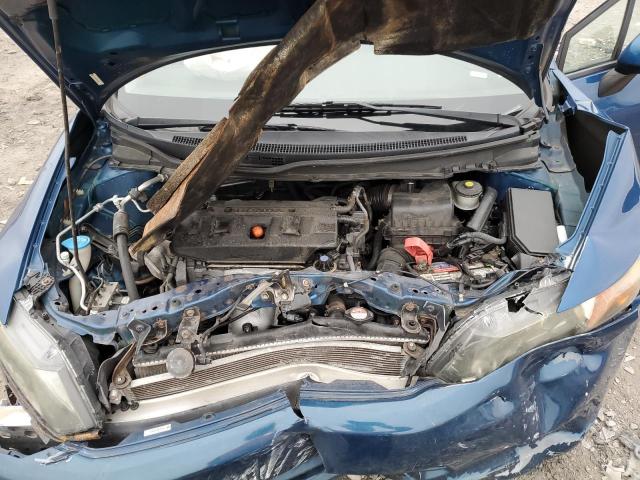 Photo 11 from auction – 2012 HONDA CIVIC LX with VIN 19XFB2F58CE083238