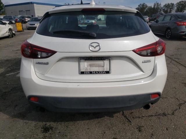 Photo 6 from auction – 2015 MAZDA 3 TOURING with VIN JM1BM1L79F1259035