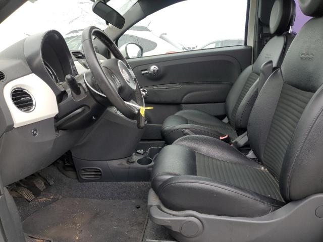 Photo 7 from auction – 2015 FIAT 500 SPORT with VIN 3C3CFFBRXFT558741