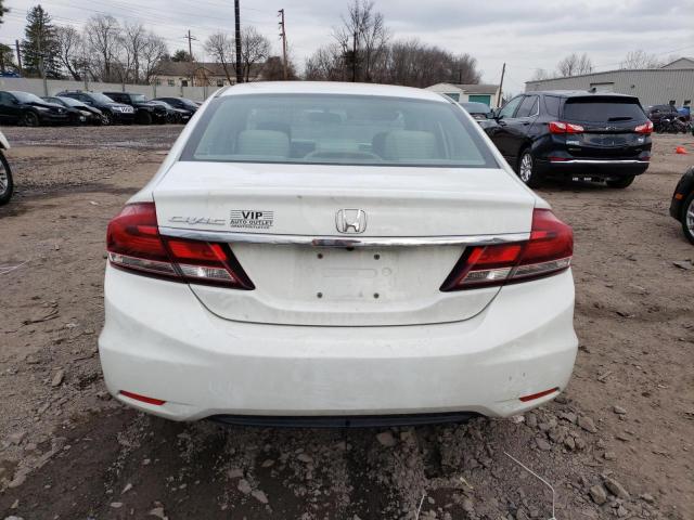 Photo 6 from auction – 2014 HONDA CIVIC EX with VIN 2HGFB2F84EH538072