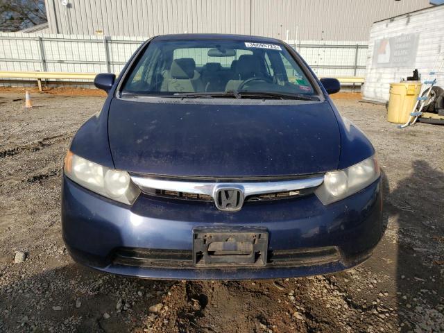 Photo 5 from auction – 2006 HONDA CIVIC EX with VIN JHMFA16826S001575