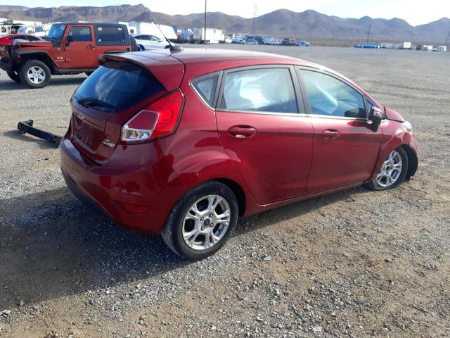 Photo 3 from auction – 2015 FORD FIESTA SE with VIN 3FADP4EJ2FM221438