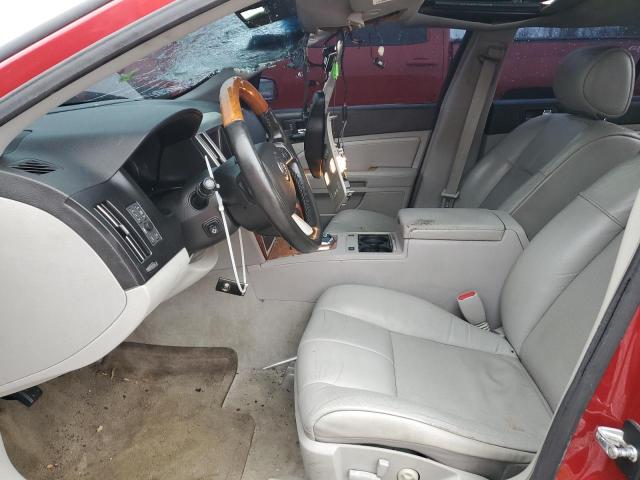 Photo 7 from auction – 2011 CADILLAC STS LUXURY with VIN 1G6DX6ED2B0159037