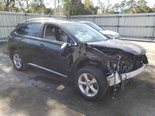 Photo 4 from auction – 2011 LEXUS RX 350 with VIN 2T2BK1BAXBC116597