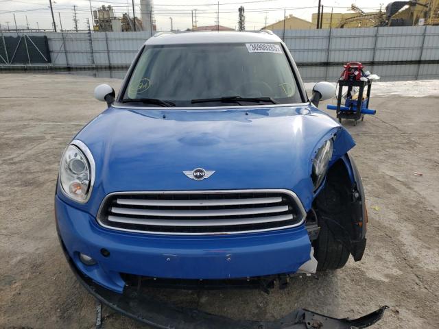 Foto 5 de la subasta – 2013 MINI COOPER COU con VIN WMWZB3C53DWR35782